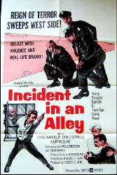 INCIDENT IN AN ALLEY