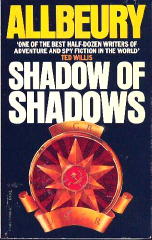 TED ALLBEURY Shadow of Shadows