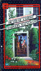MARGERY ALLINGHAM Death of a Ghost