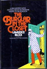 LAWRENCE BLOCK The Burglas in the Closet