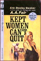 A. A. FAIR Kept Women Can't Quit