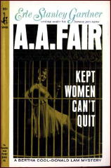 A. A. FAIR Kept Women Can't Quit