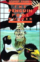 STUART PALMER Penguin Pool Murder