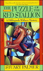 STUART PALMER The Puzzle of the Red Stallion