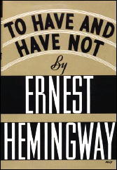MICHAEL ATKINSON Hemingway