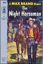 THE NIGHT HORSEMEN Tom Mix
