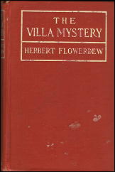 HERBERT FLOWERDEW The Villa Mystery