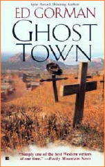 ED GORMAN Ghost Town