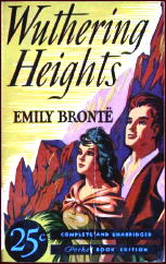 WUTHERING HEIGHTS Emily Bronte