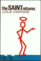 LESLIE CHARTERIS Saint Returns