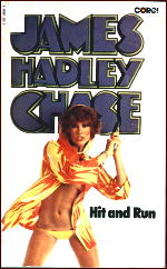 HIT AND RUN James Hadley Chase