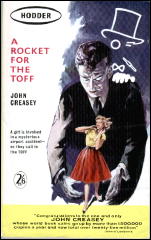 JOHN CREASEY A Rocket for the Toff