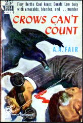 A. A. FAIR Crows Can't Count