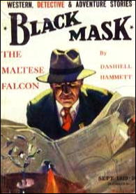 DASHIELL HAMMETT The Maltese Falcon