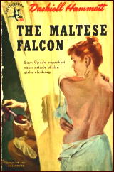DASHIELL HAMMETT The Maltese Falcon