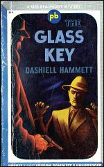 DASHIELL HAMMETT The Glass Key