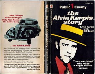 ALVIN KARPIS Public Enemy #1