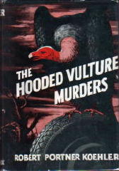 KOEHLER Hooded Vulture Murders