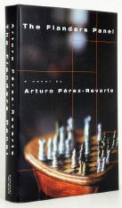 ARTURO PEREZ-REVERTE