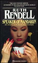 RUTH RENDELL Speaker of Mandarin