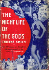 NIGHT LIFE OF THE GODS (1935)
