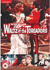 WALTZ OF THE TOREADORS Peter Sellers