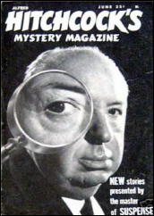 ALFRED HITCHCOCK Magazine - June 1961