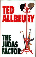 TED ALLBEURY The Judas Factor