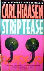 CARL HIASSEN Strip Tease