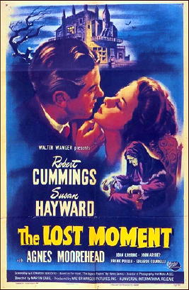 HENRY JAMES The Lost Moment