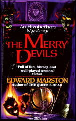 EDWARD MARSTON The Merry Devils